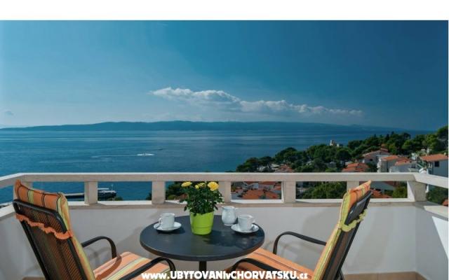 Apartman  - smještaj Brela Hrvatska
