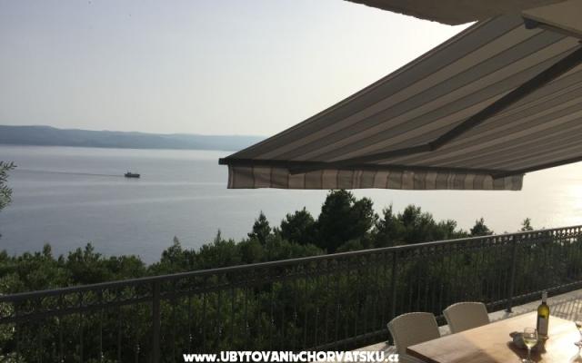 Apartman Stella Maris - smještaj Brela Hrvatska