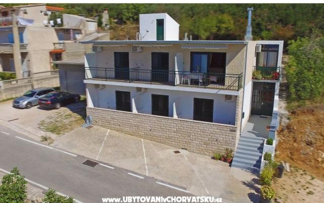 Apartmani Ankica-Jurica Brela - smještaj Brela Hrvatska
