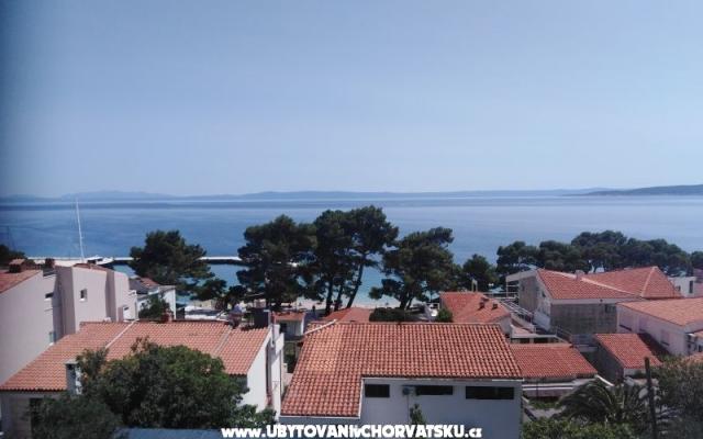 Apartmani A &amp; N Bekavac . - smještaj Brela Hrvatska