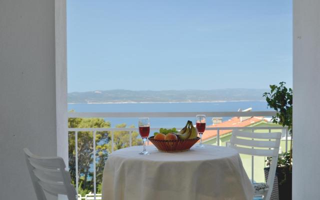 Apartmani Jovic - smještaj Brela Hrvatska