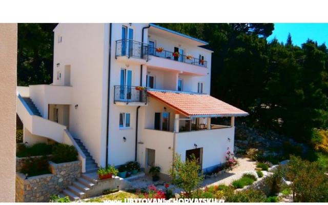 Apartmani Katara - smještaj Brela Hrvatska