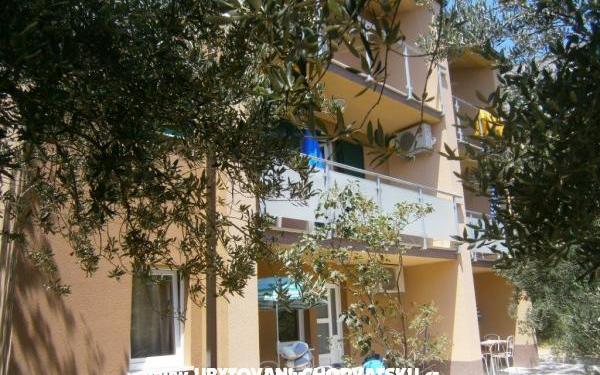 Apartmani Nada Mustapić - smještaj Brela Hrvatska