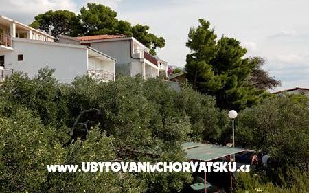 Apartmani R&amp;G - smještaj Brela Hrvatska
