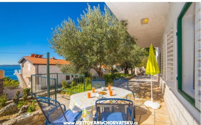 Apartmani Stipan - smještaj Brela Hrvatska
