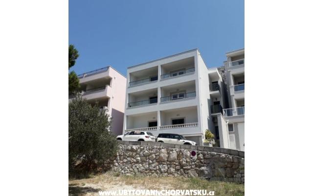 Apartmani Vale - smještaj Brela Hrvatska