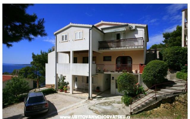 Apartmani Vesna  - Brela - smještaj Brela Hrvatska