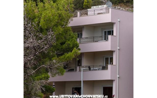 Apartmani Vice - smještaj Brela Hrvatska