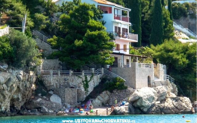 Apartmans Villa Antares - smještaj Brela Hrvatska