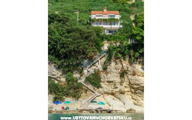Apartmani A.N.J.A. - smještaj Brela Hrvatska
