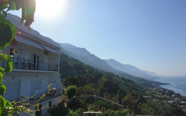 Apartman R - Brela - smještaj Brela Hrvatska