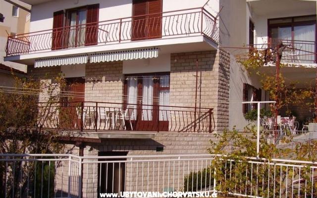 Apartmani &amp; Sobe Nena - smještaj Brela Hrvatska