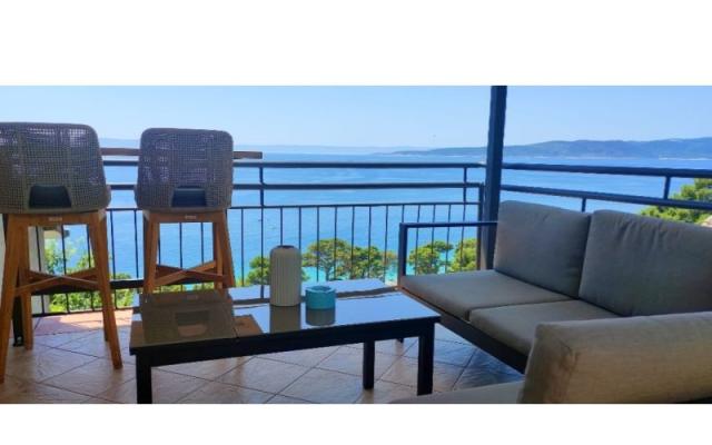 Apartmani Lusi - smještaj Brela Hrvatska