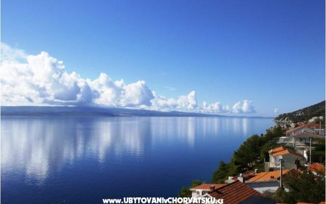 Apartmani ARIA - smještaj Brela Hrvatska