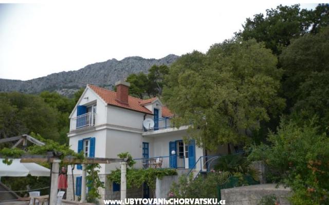 Bonavista Brela - smještaj Brela Hrvatska