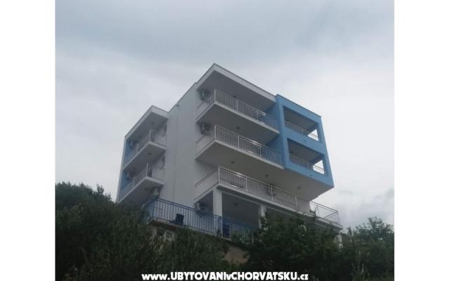 Villa Orada - smještaj Brela Hrvatska
