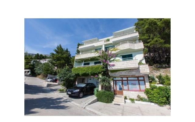 Apartmani Vranješ - smještaj Brela Hrvatska