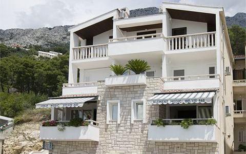 Sobe and Apartmants Medic - smještaj Brela Hrvatska