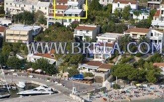 Studio apartment Marijana - smještaj Brela Hrvatska