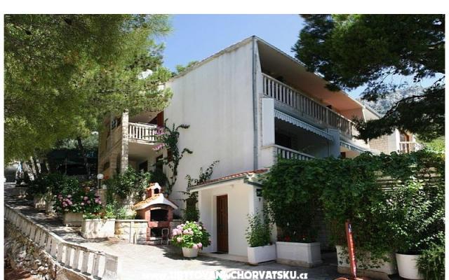 Villa Brela - smještaj Brela Hrvatska