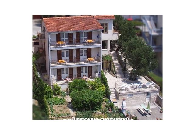 Villa Bonanca - smještaj Brela Hrvatska