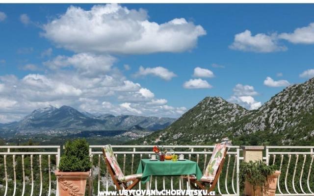 Villa Brelissima - smještaj Brela Hrvatska