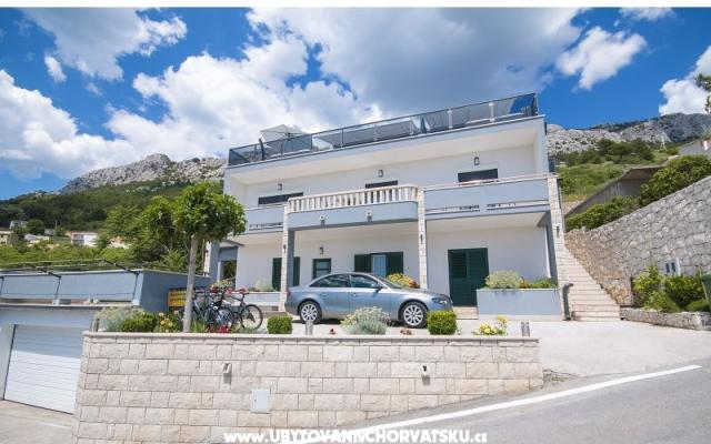 Villa Nadalina - smještaj Brela Hrvatska