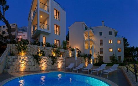 Villa Paulina - smještaj Brela Hrvatska