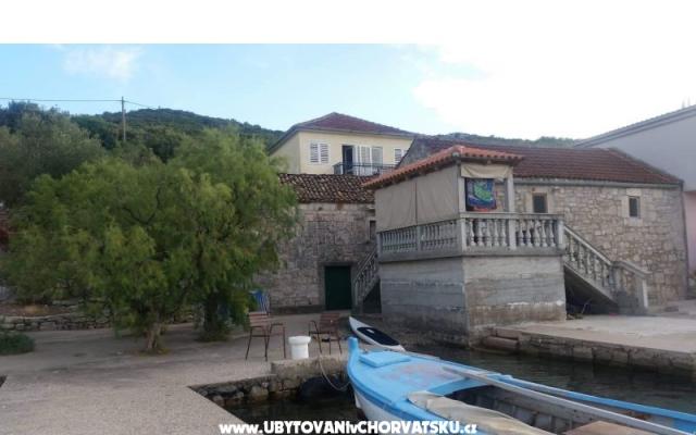 Apartmani Ane Žuronja - smještaj Brijesta Hrvatska