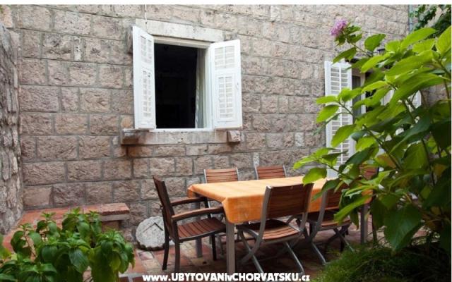Kuća za odmor Ratkica - smještaj Cavtat Hrvatska