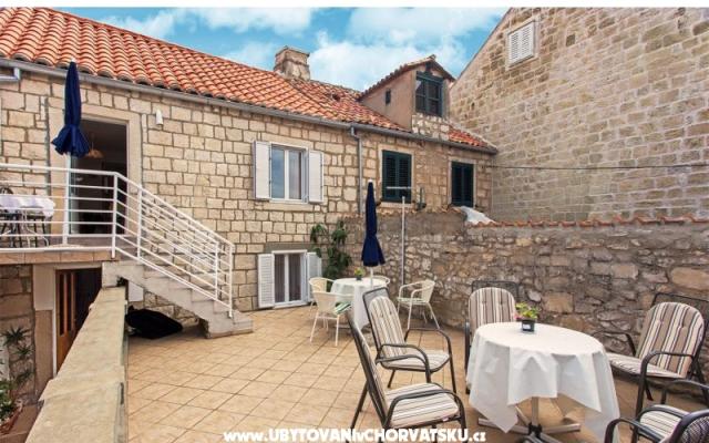 Ucovic Apartmani - smještaj Cavtat Hrvatska