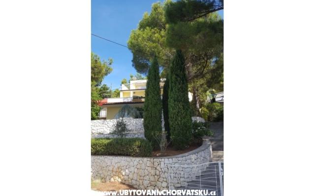 Apartmani Mia - smještaj otok Cres Hrvatska