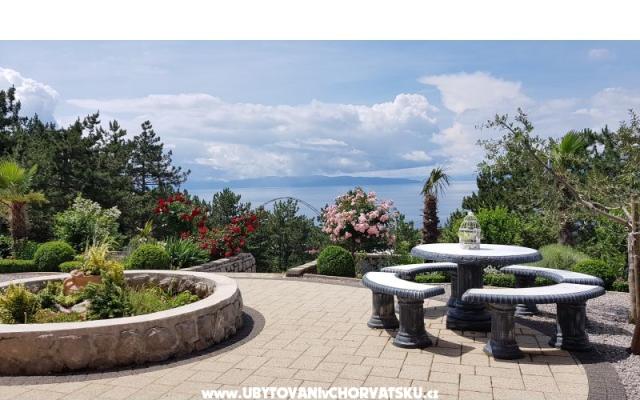  Apartman Anika Kostrena - smještaj Crikvenica Hrvatska