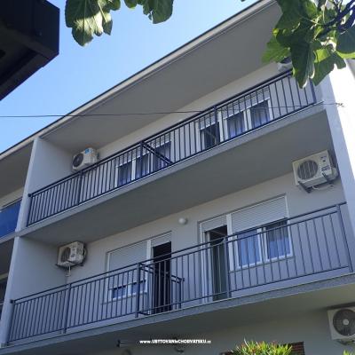 Apartman Bellevue - smještaj Crikvenica Hrvatska