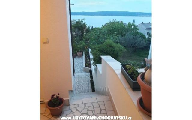 Apartman Danijela - smještaj Crikvenica Hrvatska
