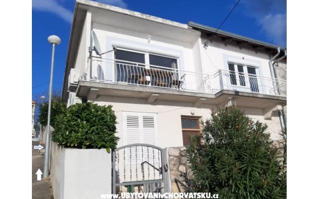 Apartman Elena - smještaj Crikvenica Hrvatska