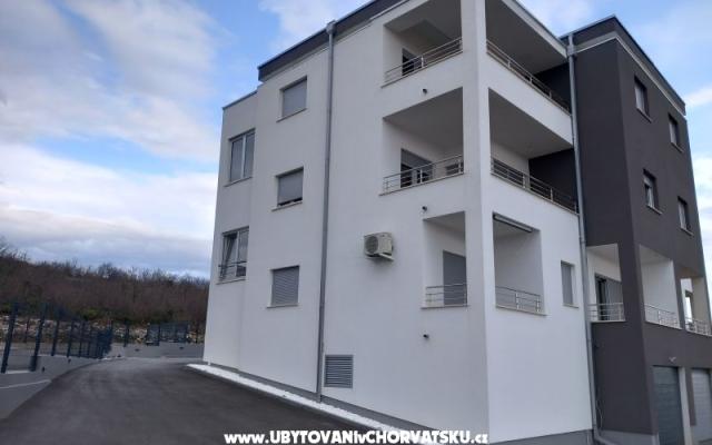 Apartman Jadranovo - smještaj Crikvenica Hrvatska