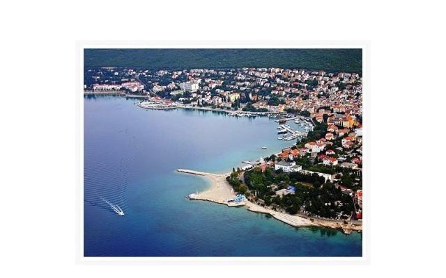 Apartman Luna - smještaj Crikvenica Hrvatska
