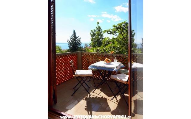 Apartman Marco Polo - smještaj Crikvenica Hrvatska