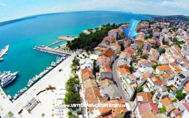 Apartman Nada/Erik - smještaj Crikvenica Hrvatska