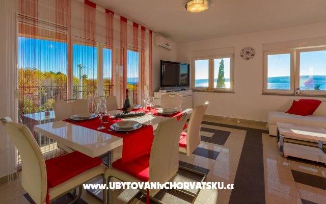 Apartman Silber  - smještaj Crikvenica Hrvatska
