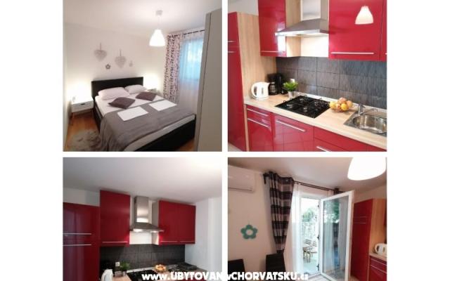 Apartmani Andreja - smještaj Crikvenica Hrvatska
