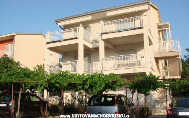 Apartmani Brankica - smještaj Crikvenica Hrvatska
