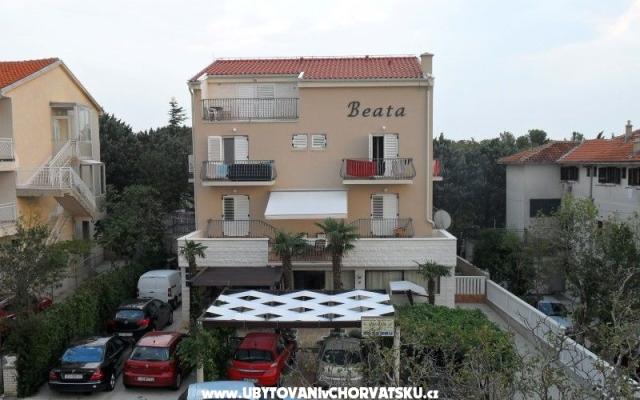 Apartmani i sobe Beata - smještaj Crikvenica Hrvatska