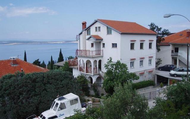 Apartmani Klara Crikvenica - smještaj Crikvenica Hrvatska