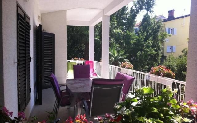 Apartmani Miranda - smještaj Crikvenica Hrvatska