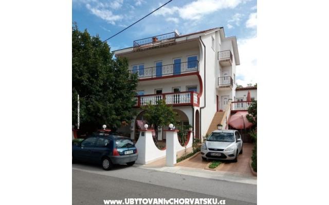 Apartmani Nina - smještaj Crikvenica Hrvatska