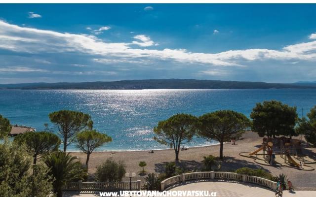 Beach Apartmani Center - smještaj Crikvenica Hrvatska