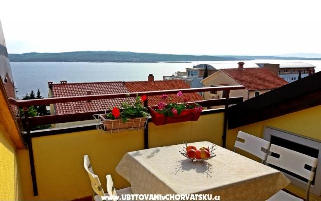 Apartmani Crikvenica - smještaj Crikvenica Hrvatska