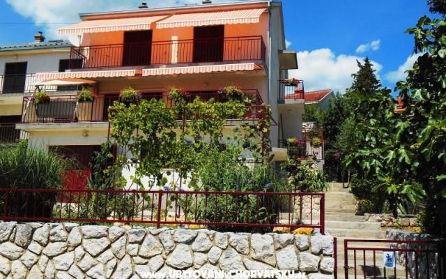 Apartmani KOBE - smještaj Crikvenica Hrvatska